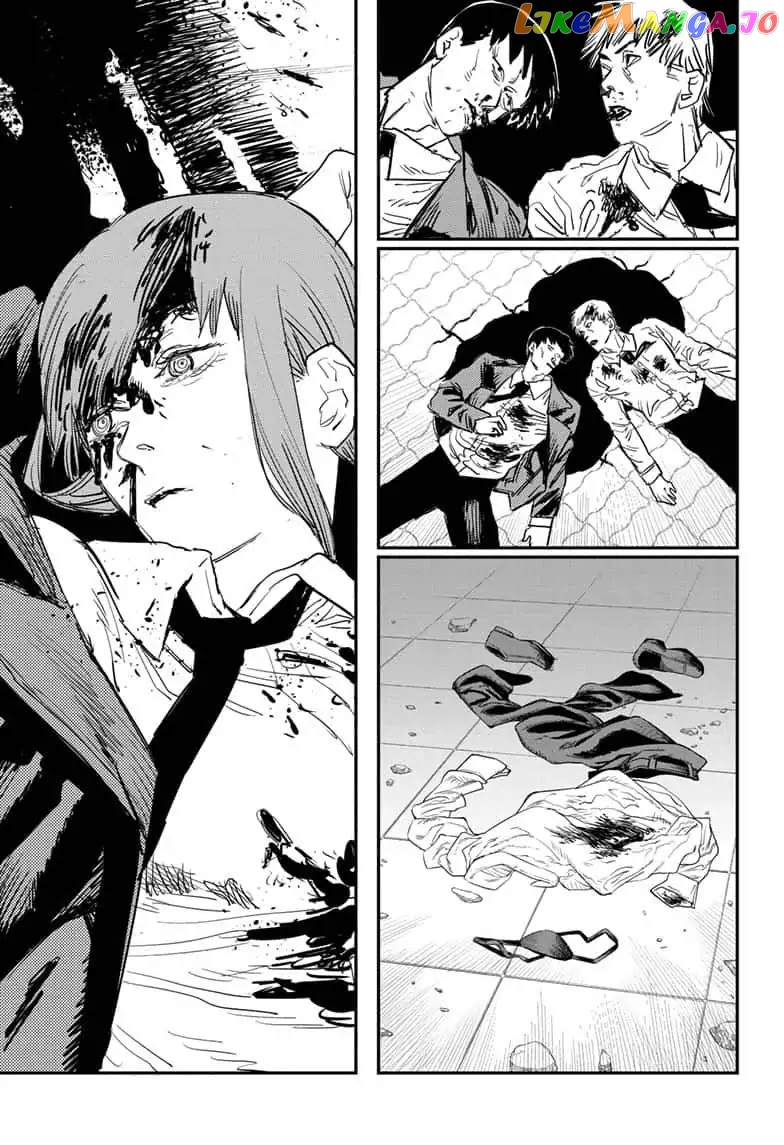 Chainsaw Man, Chapter 26 image 13